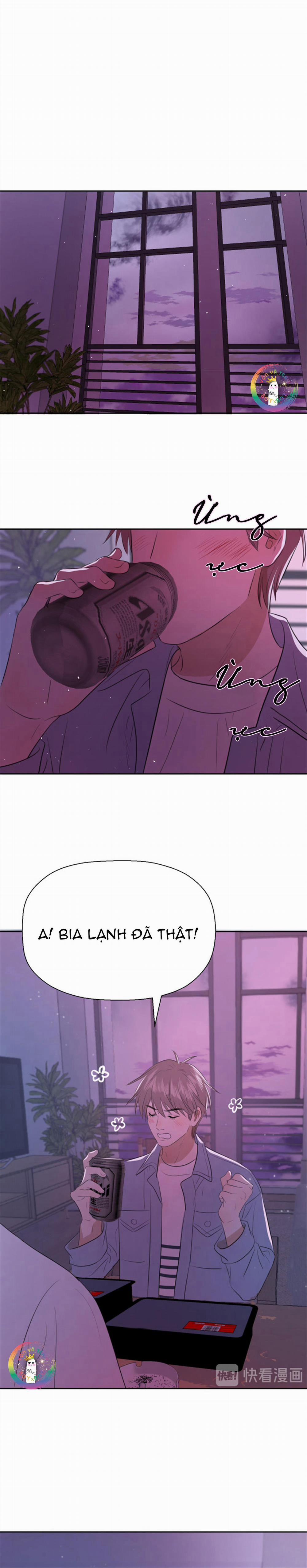 Không Tỳ Vết 8 trang 13