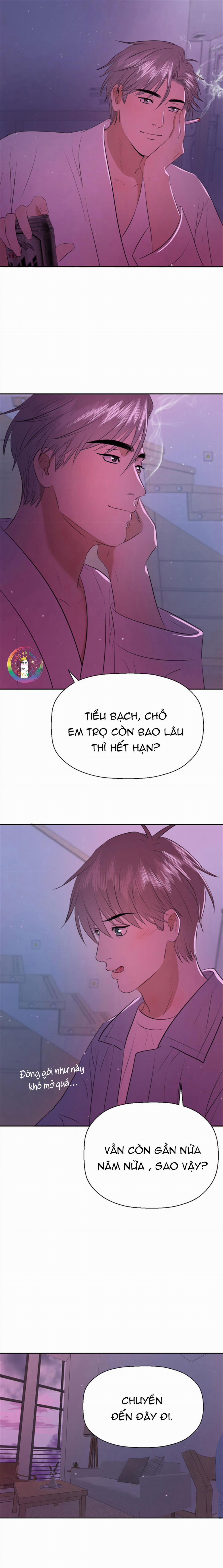 Không Tỳ Vết 8 trang 14