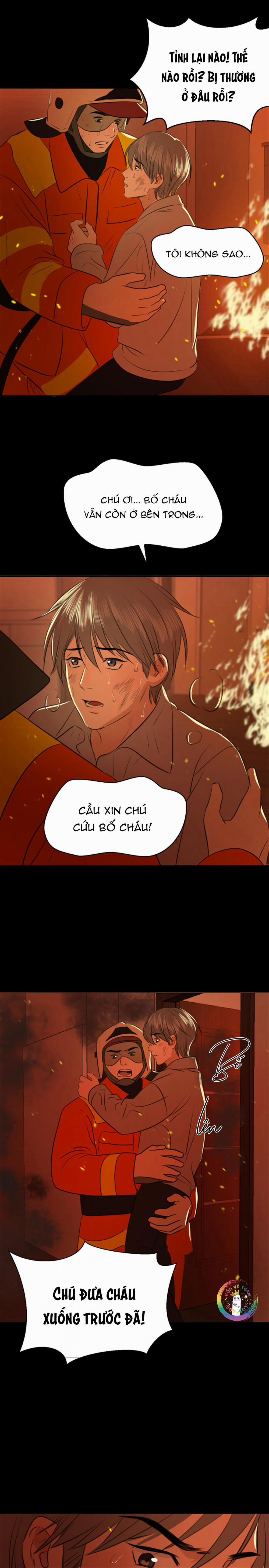 Không Tỳ Vết 8 trang 3