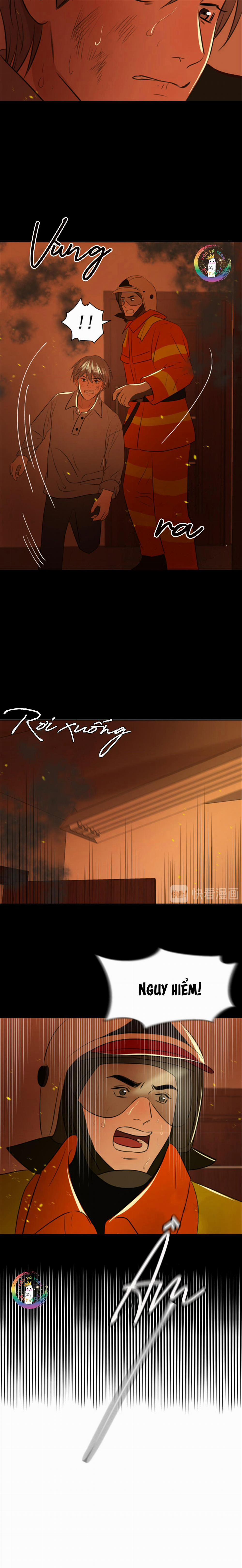 Không Tỳ Vết 8 trang 4