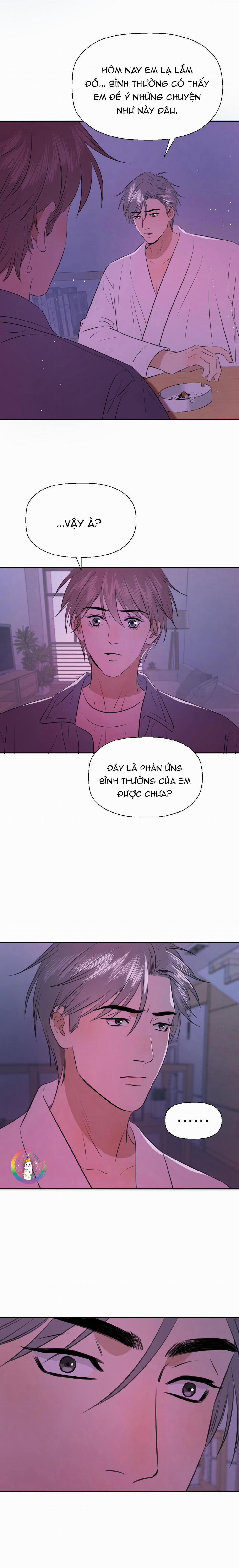 Không Tỳ Vết 9 trang 5