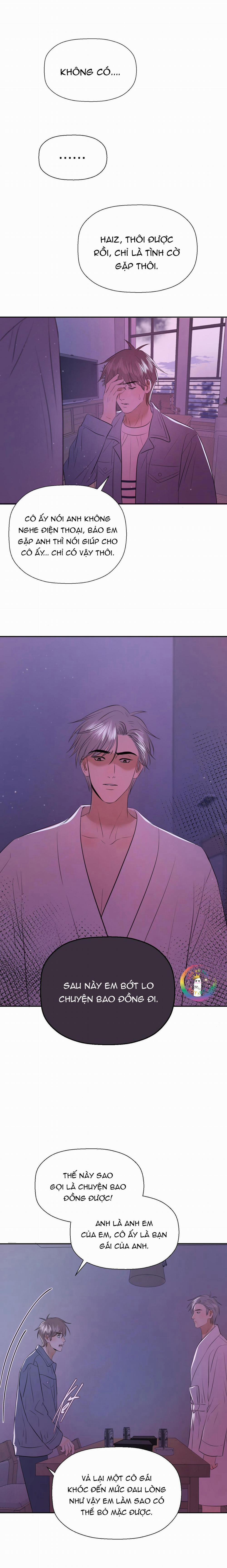 Không Tỳ Vết 9 trang 7