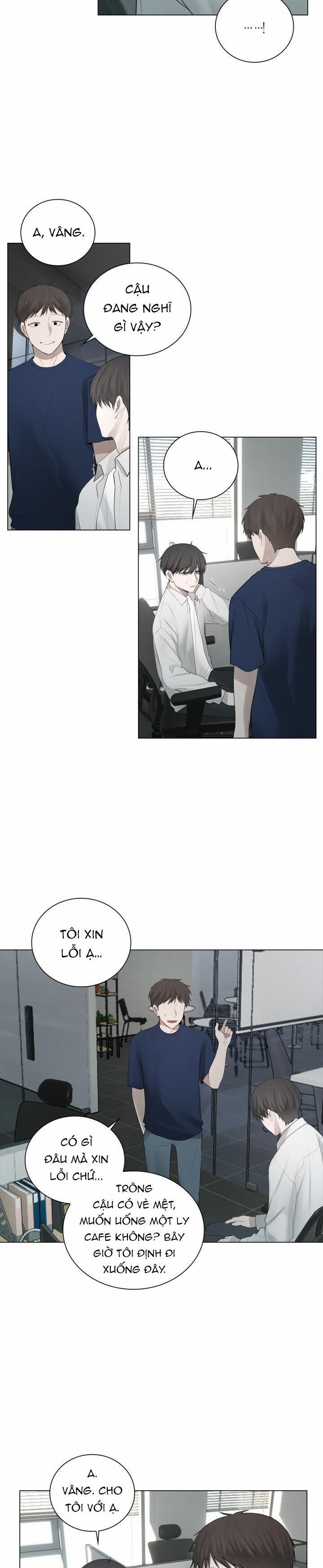 Không Xa Lạ 16 trang 1