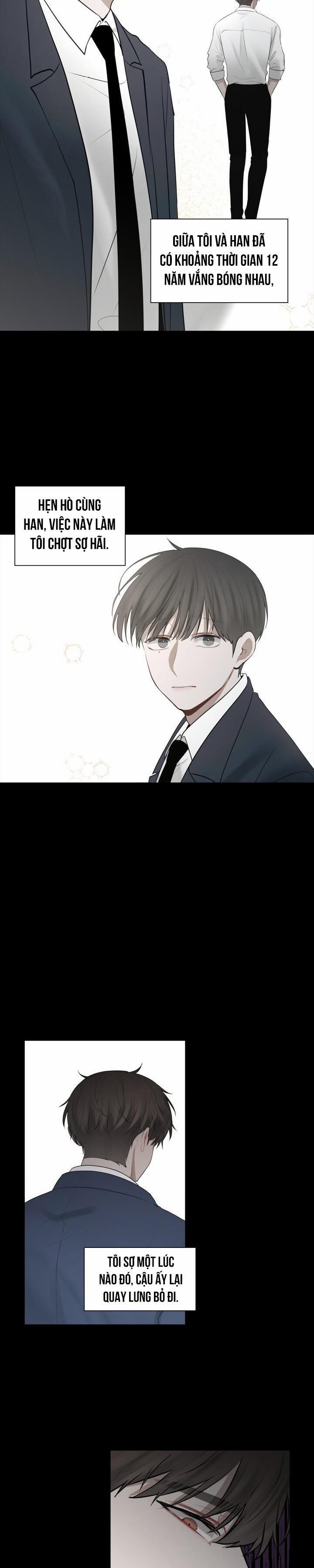 Không Xa Lạ 16 trang 11