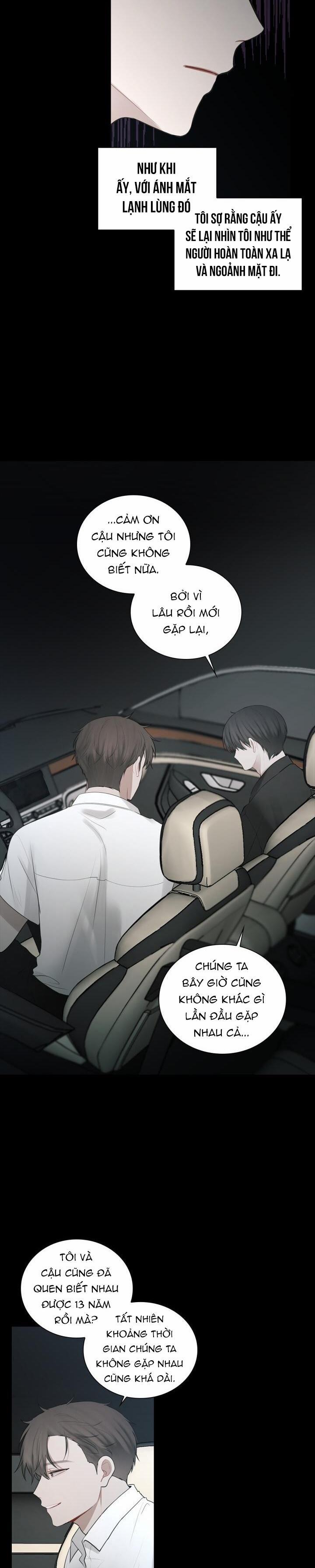 Không Xa Lạ 16 trang 12