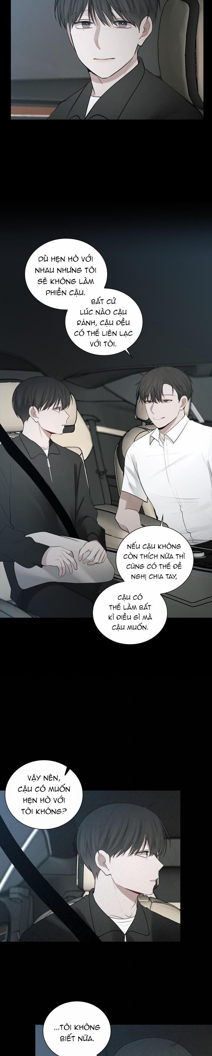 Không Xa Lạ 16 trang 14