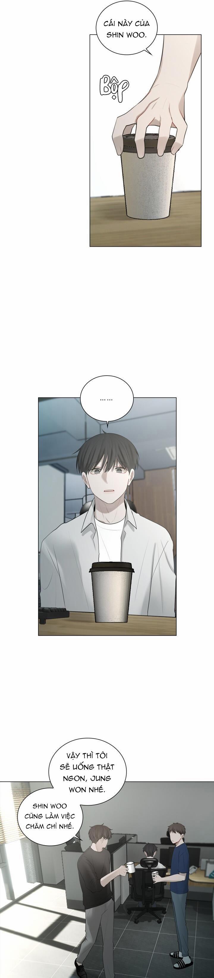 Không Xa Lạ 16 trang 20