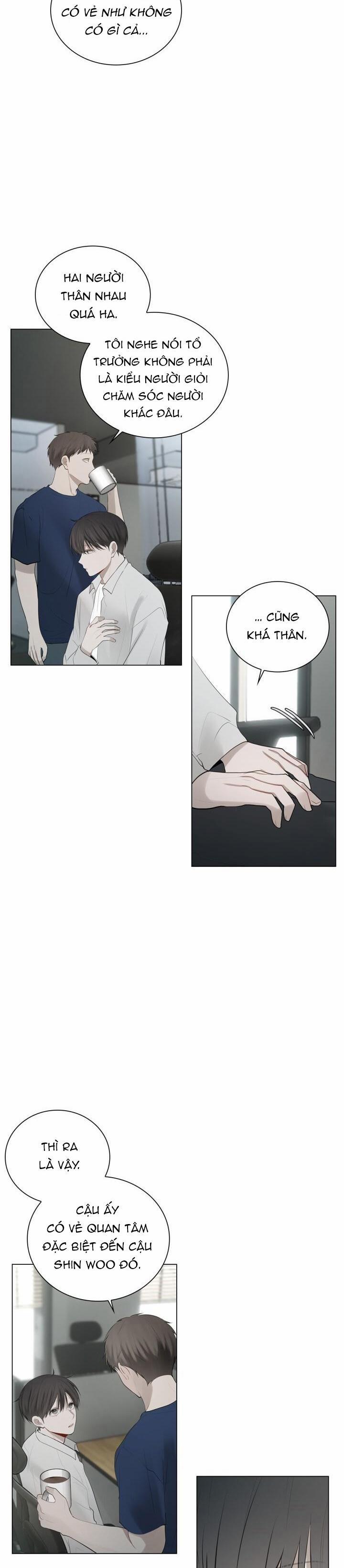 Không Xa Lạ 16 trang 22