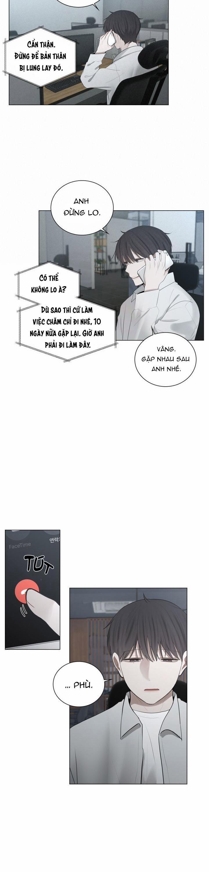 Không Xa Lạ 17 trang 11