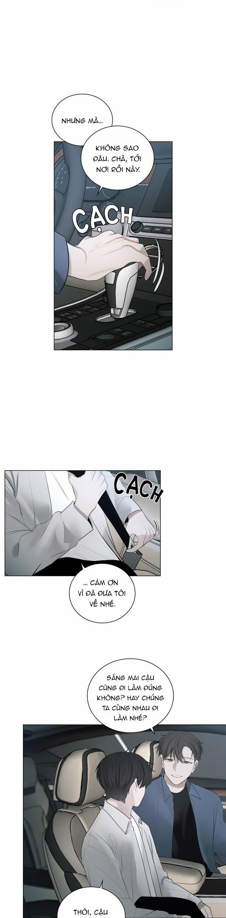 Không Xa Lạ 17 trang 18