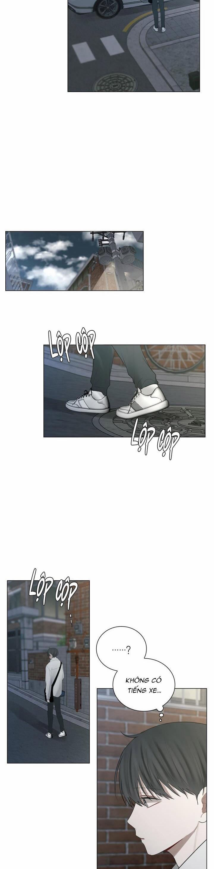 Không Xa Lạ 17 trang 22