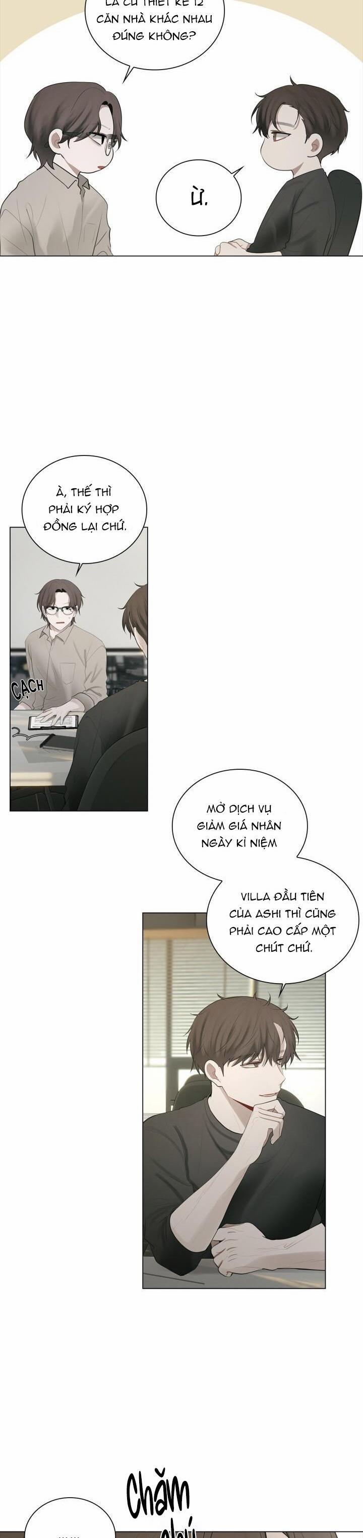 Không Xa Lạ 17 trang 4