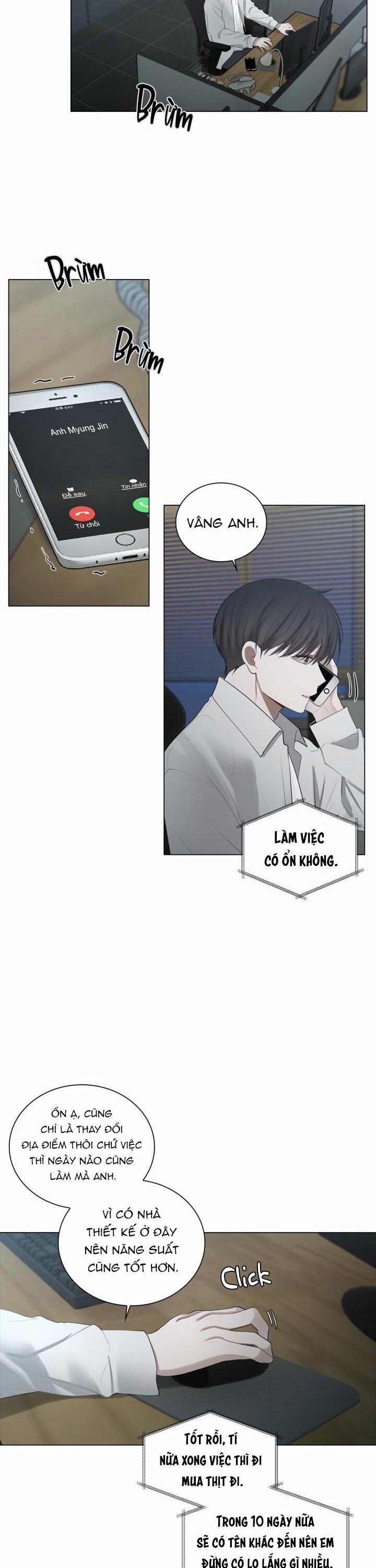 Không Xa Lạ 17 trang 9