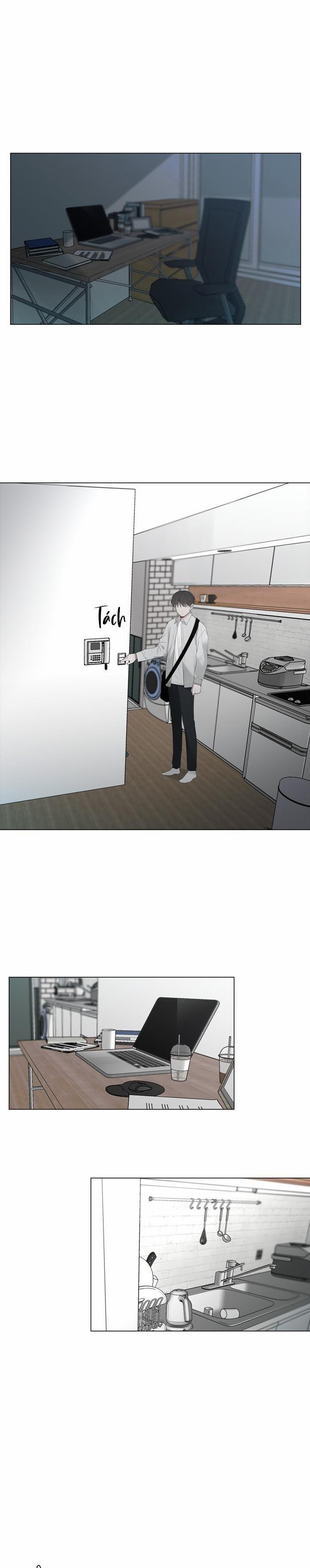 Không Xa Lạ 18 trang 0