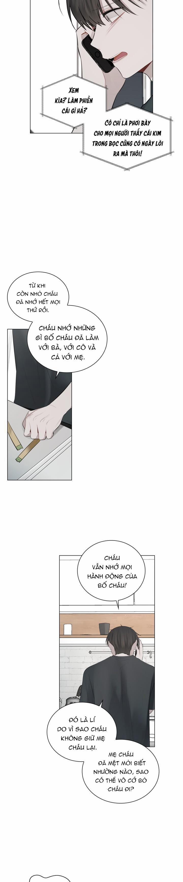 Không Xa Lạ 18 trang 10