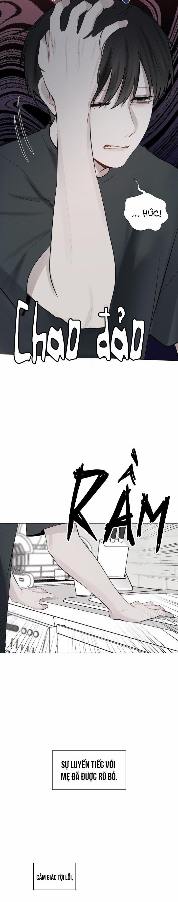 Không Xa Lạ 18 trang 17