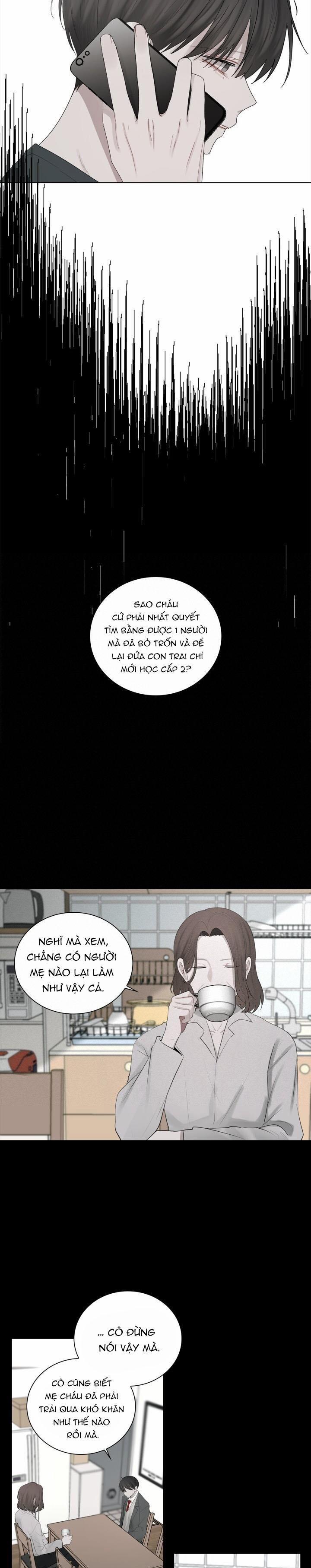 Không Xa Lạ 18 trang 5