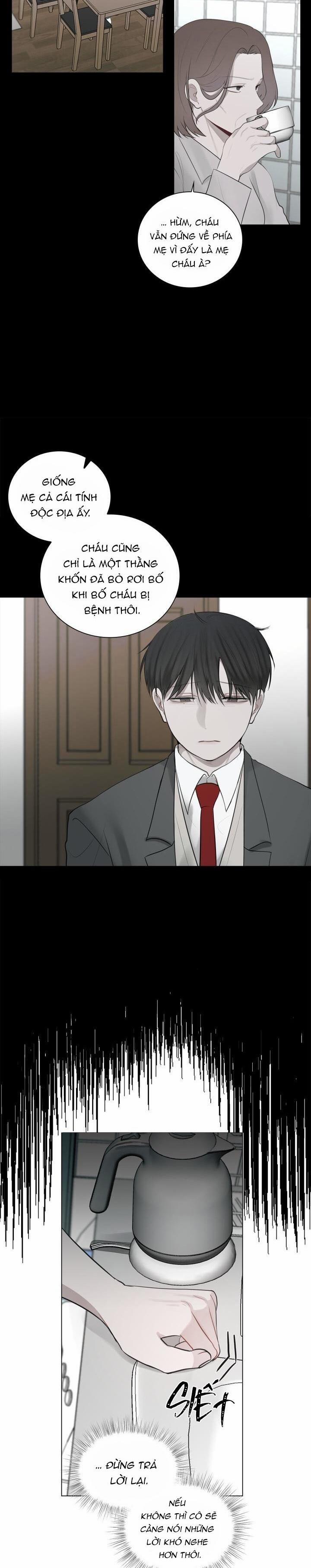 Không Xa Lạ 18 trang 6