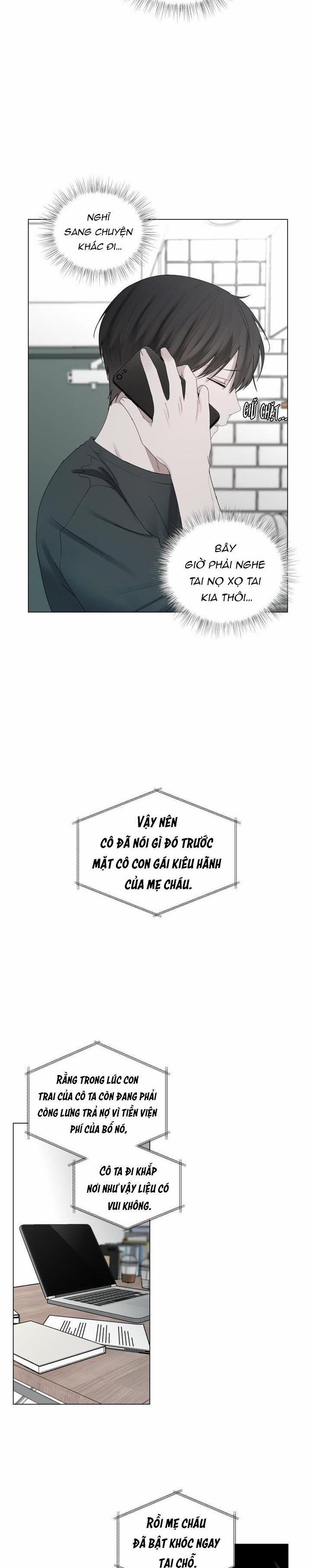 Không Xa Lạ 18 trang 7