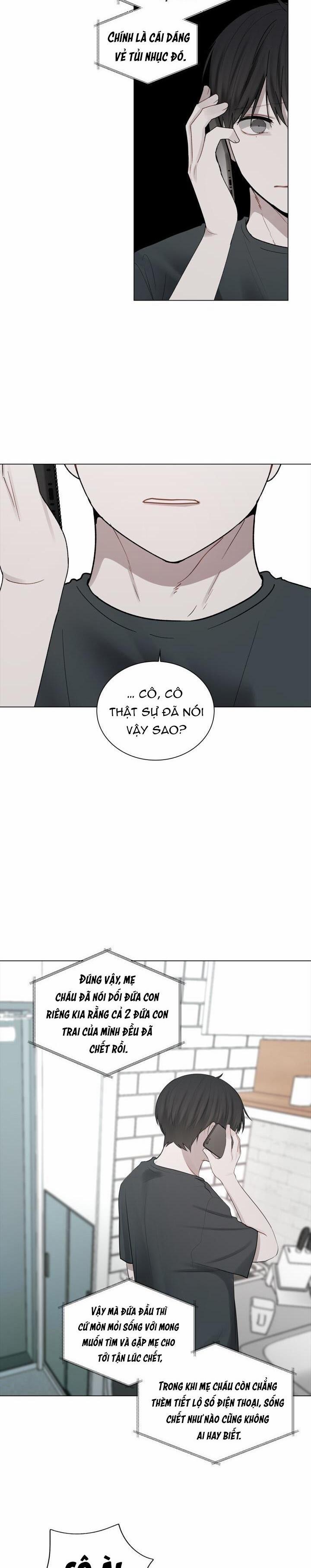 Không Xa Lạ 18 trang 8