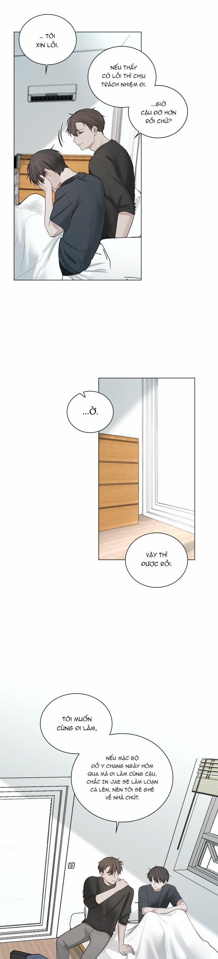 Không Xa Lạ 19 trang 24