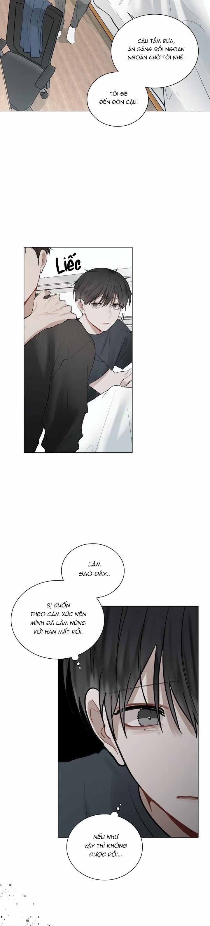 Không Xa Lạ 19 trang 25