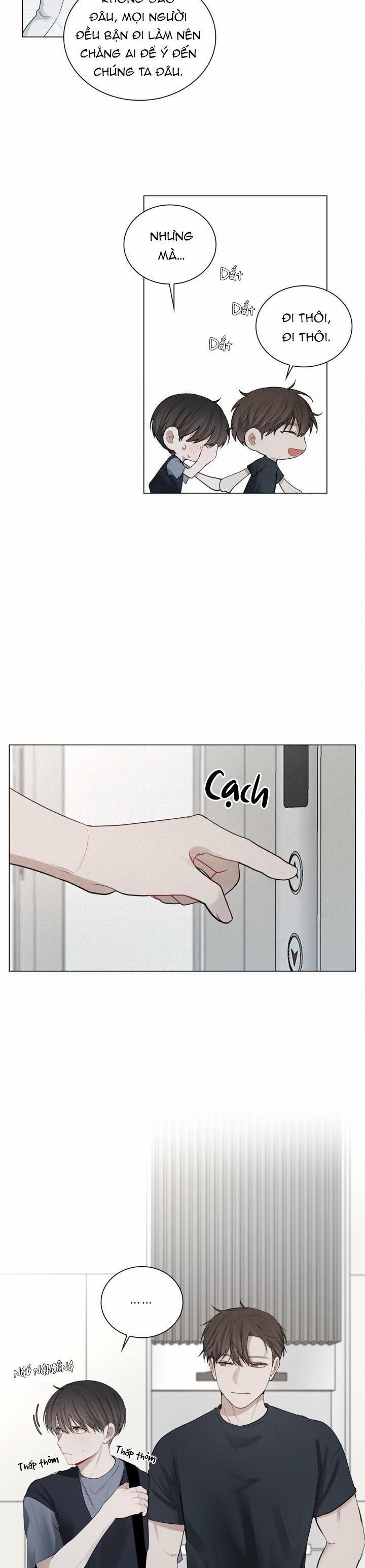 Không Xa Lạ 20 trang 13