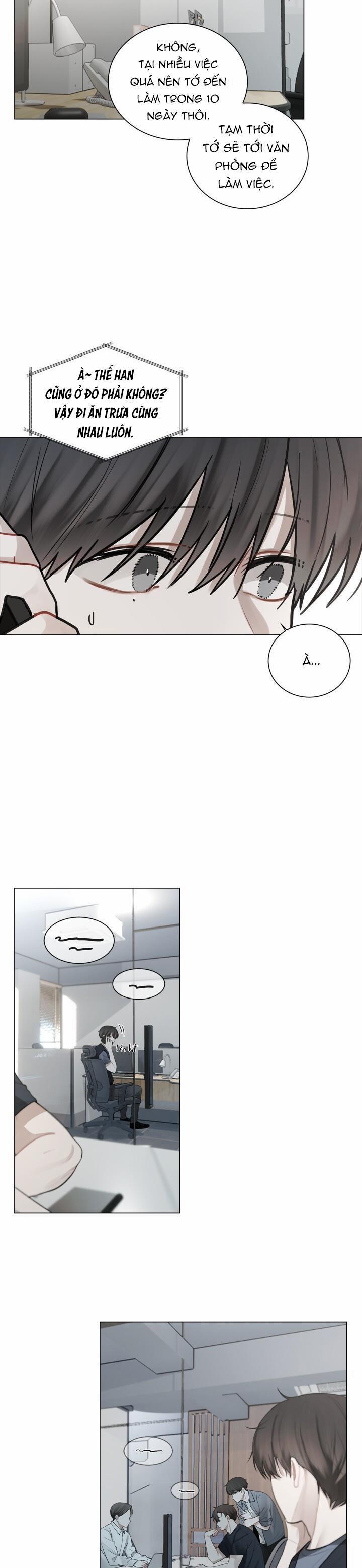 Không Xa Lạ 20 trang 21