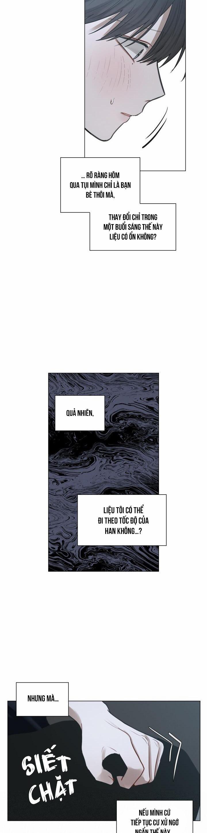 Không Xa Lạ 21 trang 19