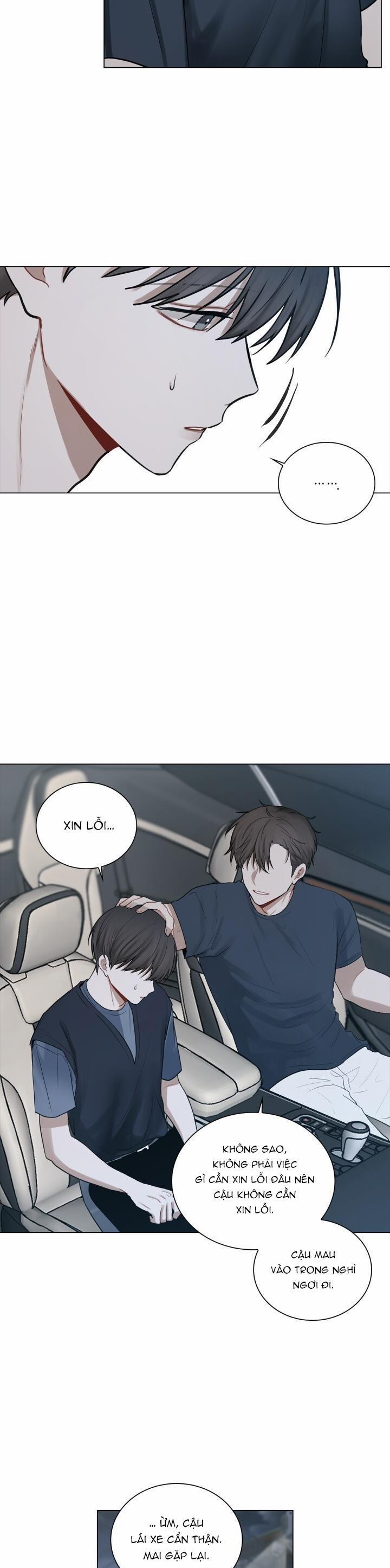 Không Xa Lạ 21 trang 22