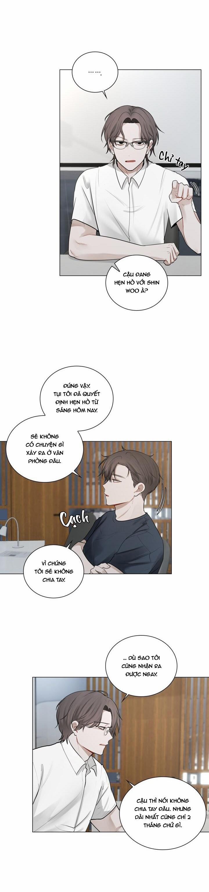 Không Xa Lạ 21 trang 5