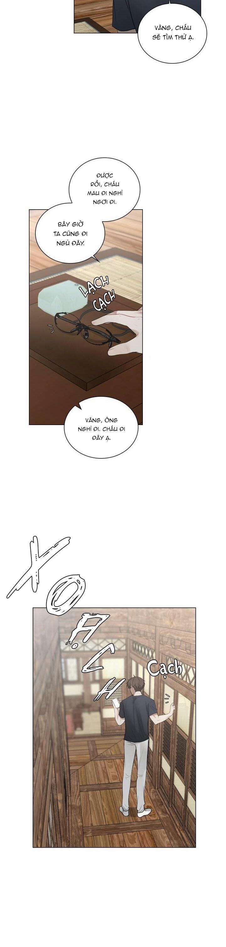 Không Xa Lạ 22 trang 11