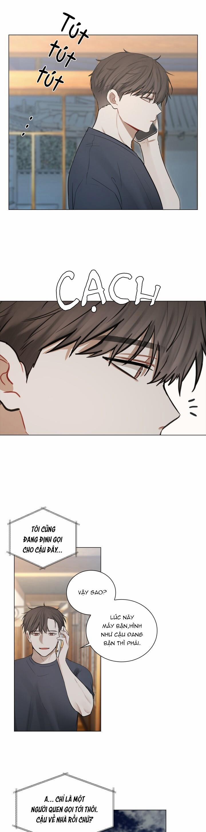 Không Xa Lạ 22 trang 12