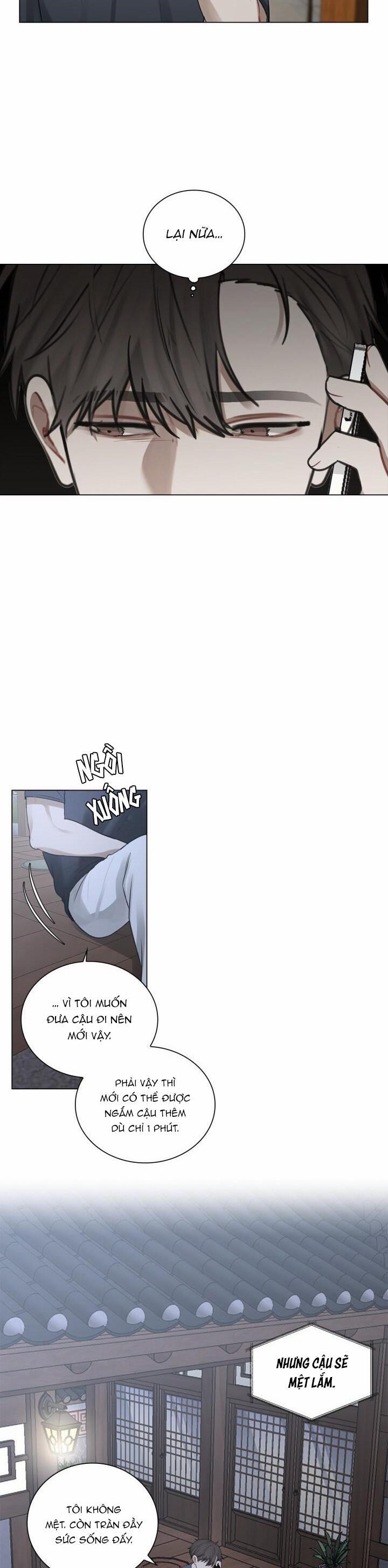 Không Xa Lạ 22 trang 14