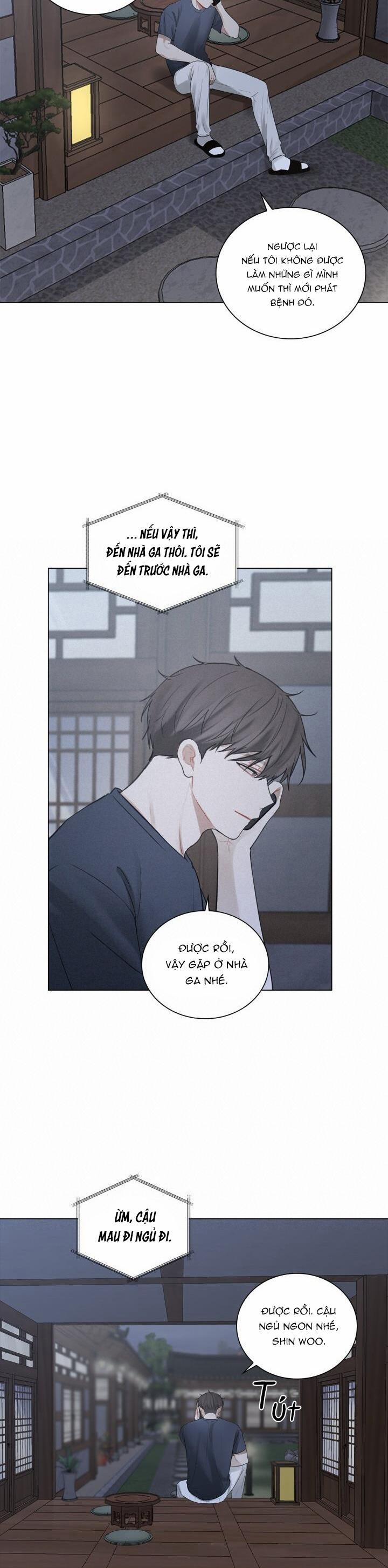 Không Xa Lạ 22 trang 15