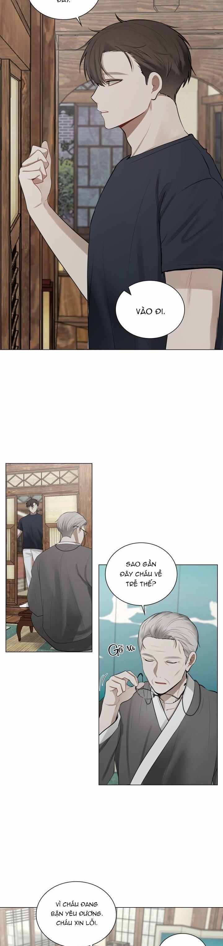 Không Xa Lạ 22 trang 3