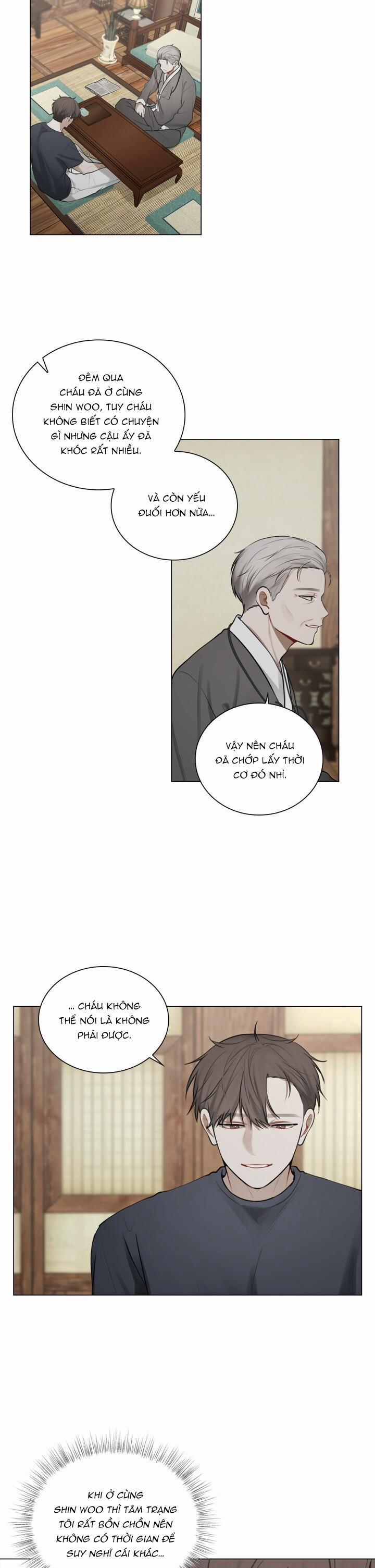 Không Xa Lạ 22 trang 6