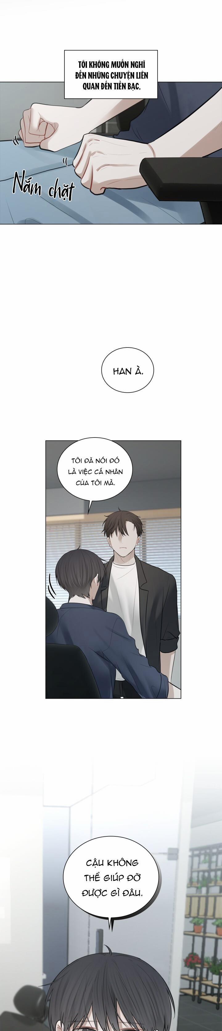 Không Xa Lạ 23 trang 12