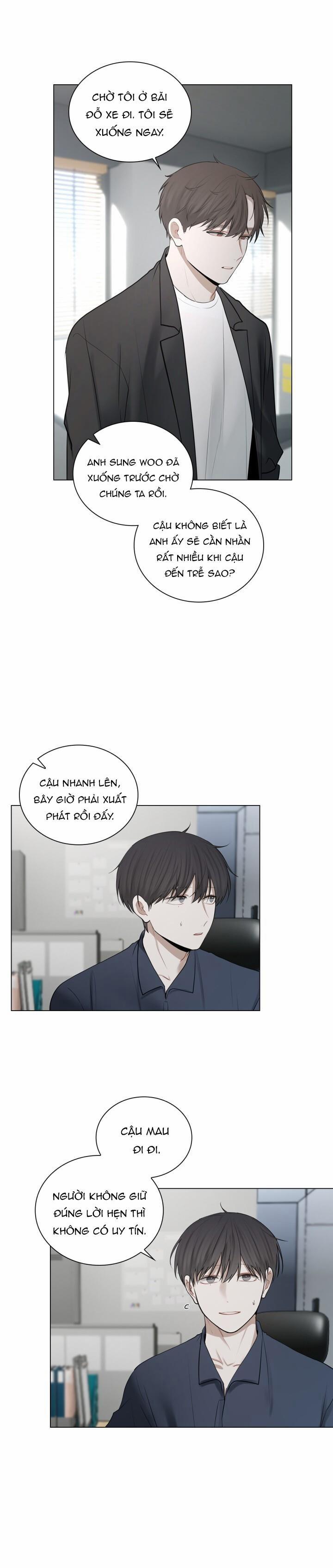 Không Xa Lạ 23 trang 15