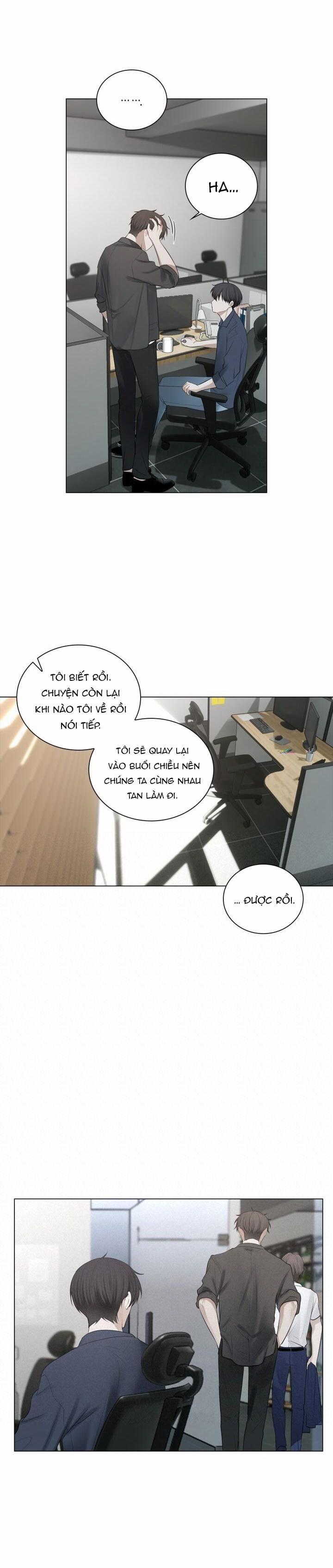 Không Xa Lạ 23 trang 16