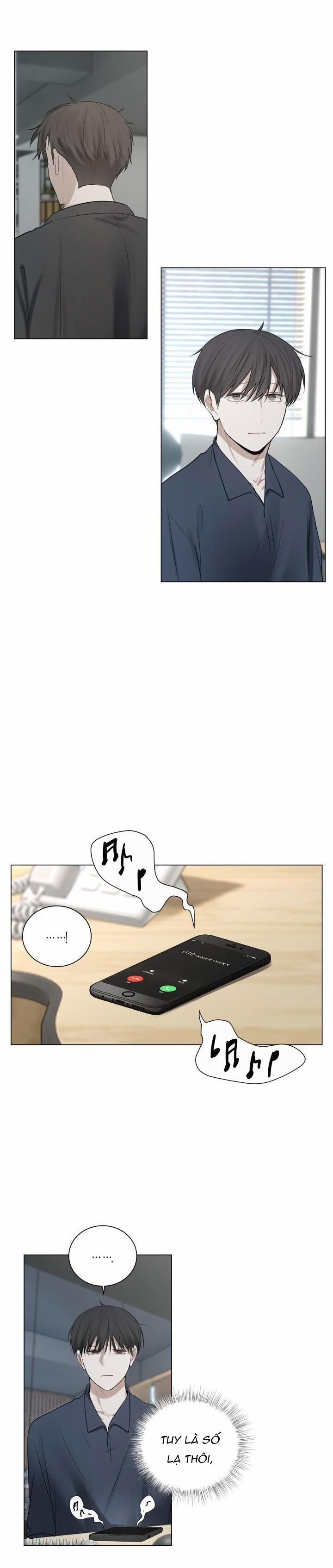 Không Xa Lạ 23 trang 17