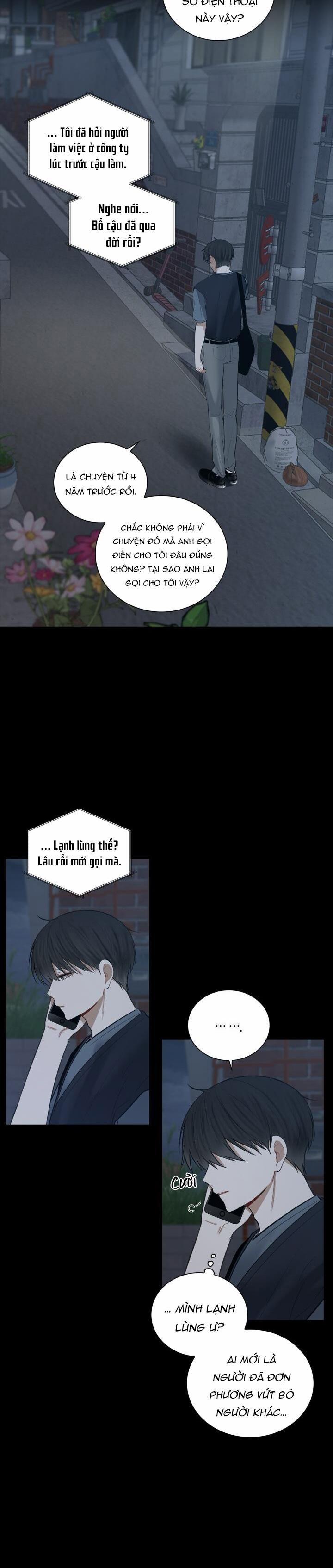 Không Xa Lạ 23 trang 19