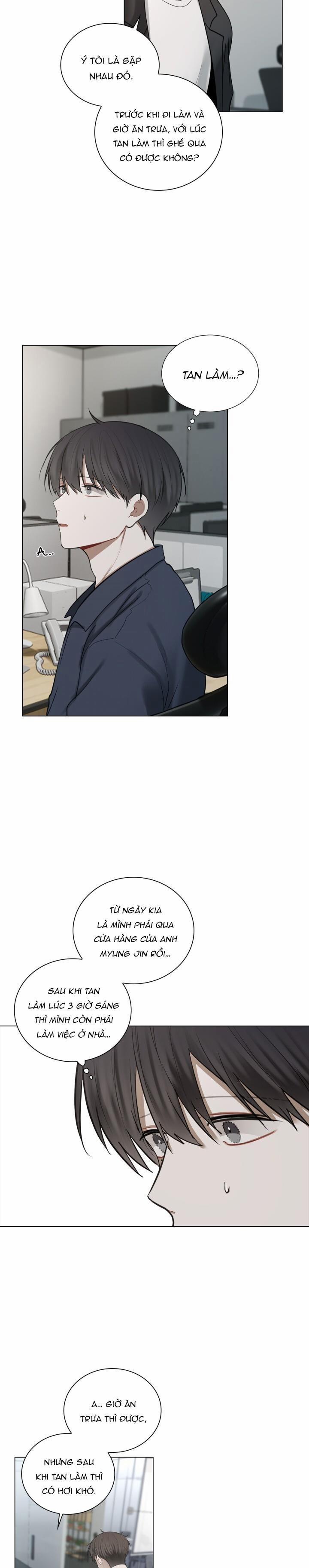 Không Xa Lạ 23 trang 2