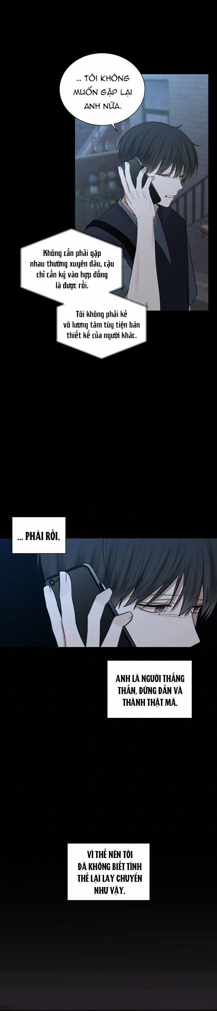 Không Xa Lạ 23 trang 22