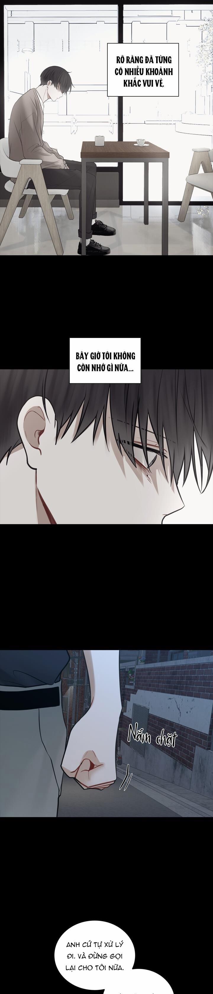 Không Xa Lạ 23 trang 23