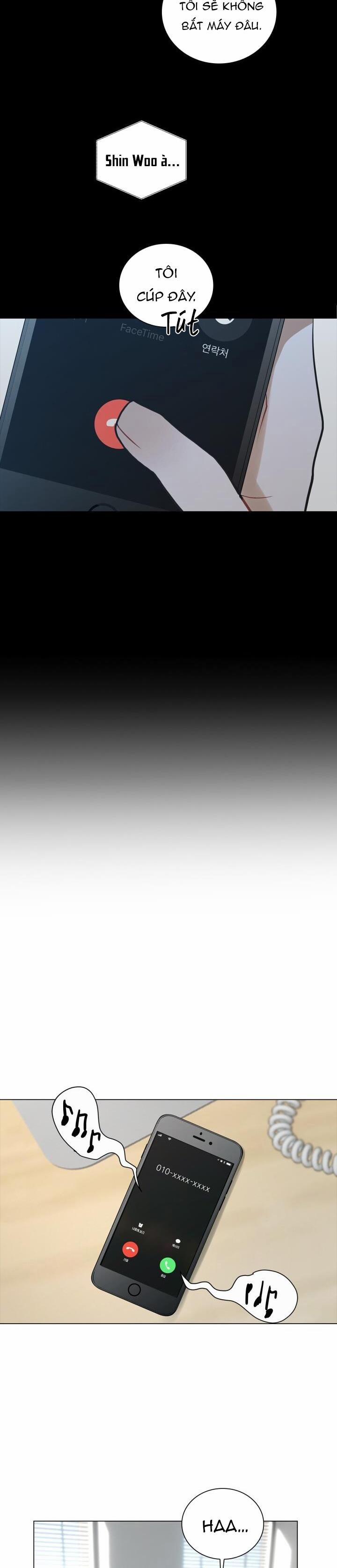 Không Xa Lạ 23 trang 24