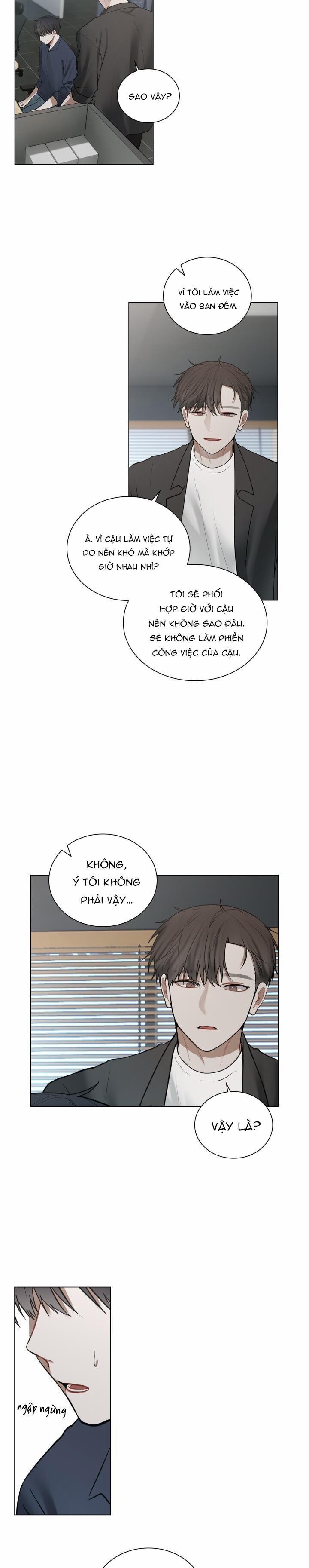 Không Xa Lạ 23 trang 3