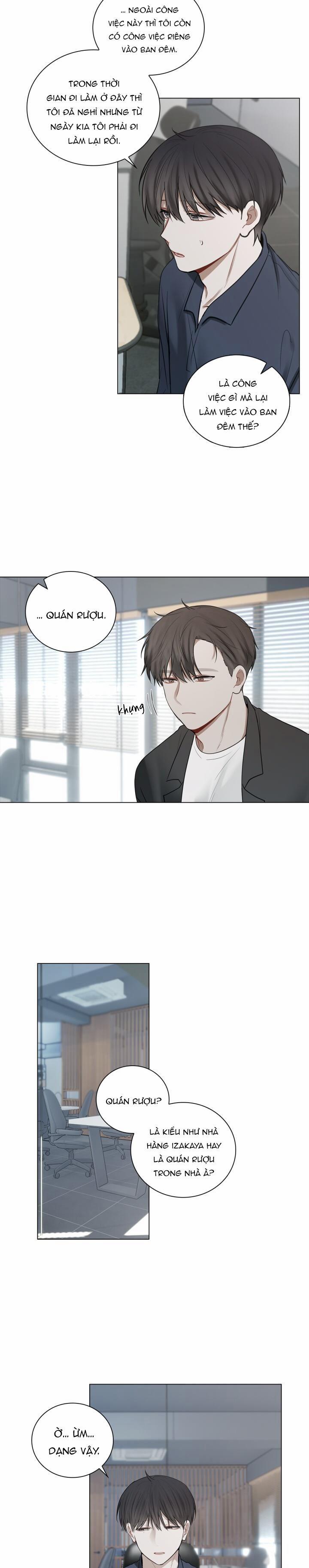 Không Xa Lạ 23 trang 4