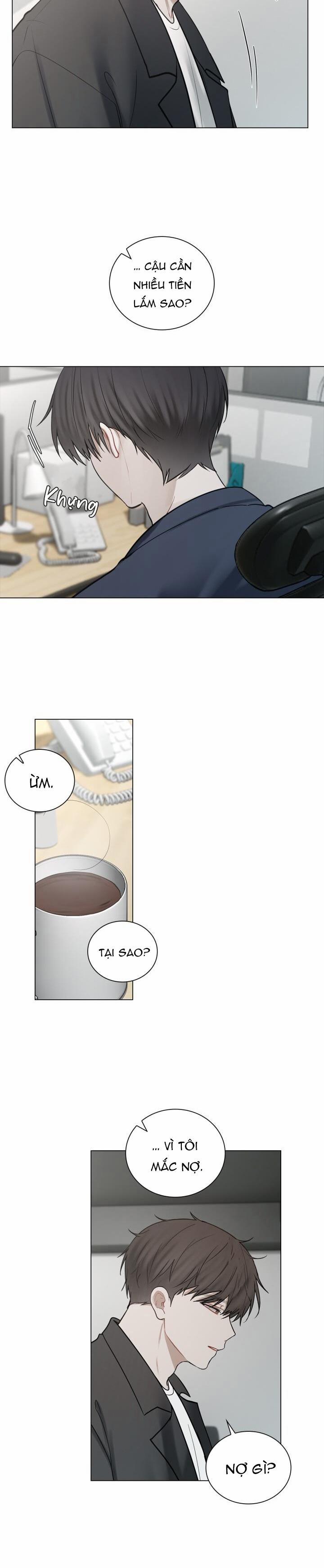 Không Xa Lạ 23 trang 7