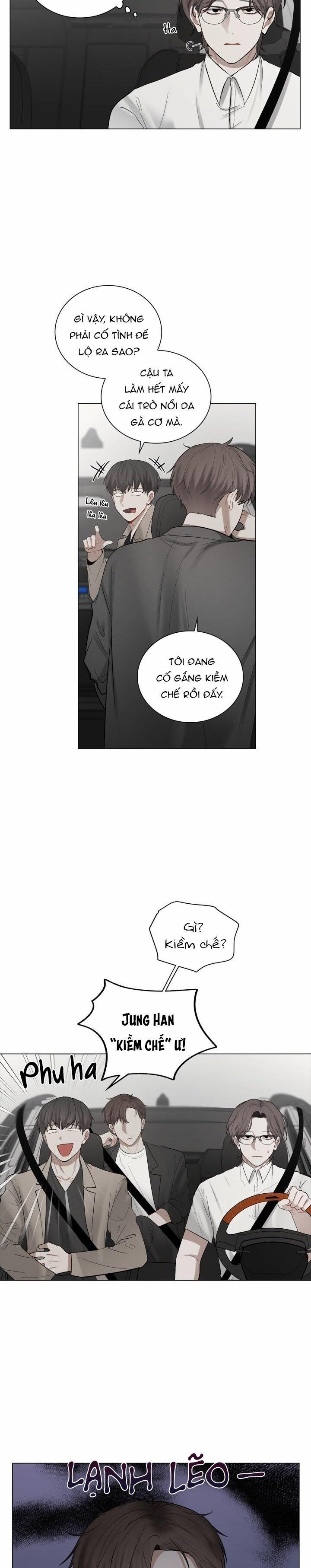 Không Xa Lạ 24 trang 3